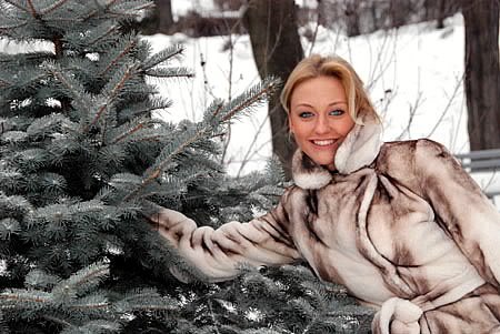 Ева Бушмина