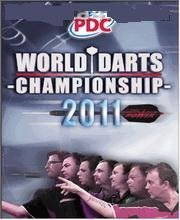 PDC World Darts Championship 2011 240x32