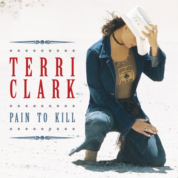 Terri Clark - I Wannado It All