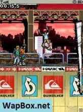 Tony Hawk Vert