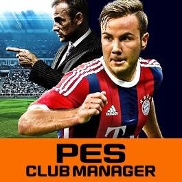 PES Club Manager (обновлено до v 1.0.3 )