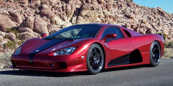 NFS МW-SSC Ultimate Aero