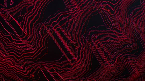 Red-contours-4k-tm