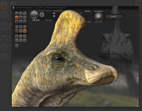 Sculptris Alpha 6