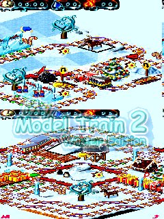 MyModelTrain2WinterEditionHack