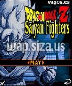 Dragon Ball Z Saiyan Fighters 176x220