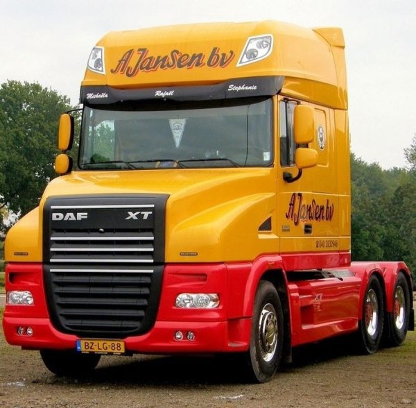 DAX XТ 105