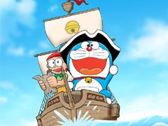 Doraemon Deep Sea Explorers