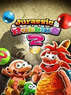 jurassic bubbles2 nok s40 240x320 by gran