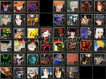 Anime VS DotA 0.01