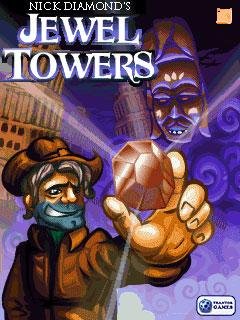 Nick Diamonds Jewel Towers RU 128x128