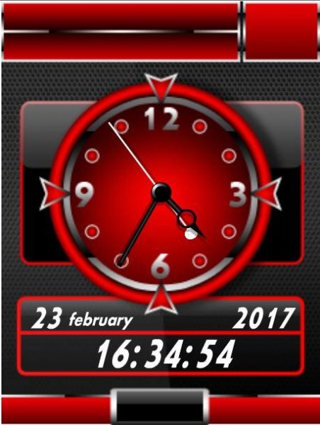 redclock (Marteeni)