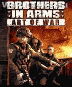 brothers in arms art of war