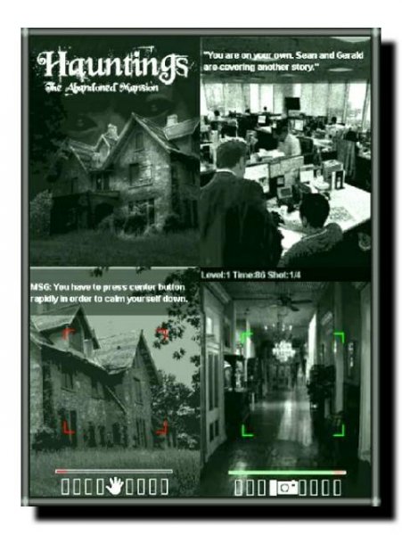 Заброшенный особняк