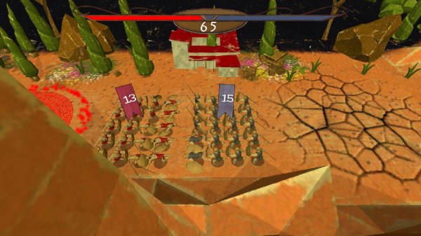 Rise of Factions - SPARTA v.1.0