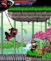 99 ninjas 240x320 samsung