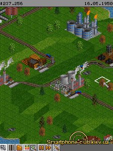 Train Tycoon 240x320