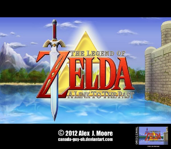 Legend of Zelda aLttp [TRUS Chief-net]