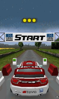 Rally Master Pro 240х400