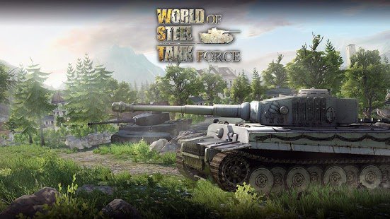 World Of Steel Tank Force v 1.0.1 [МОД]