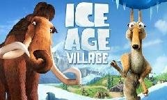 Ice Age Village Nokia 128x160 RUS