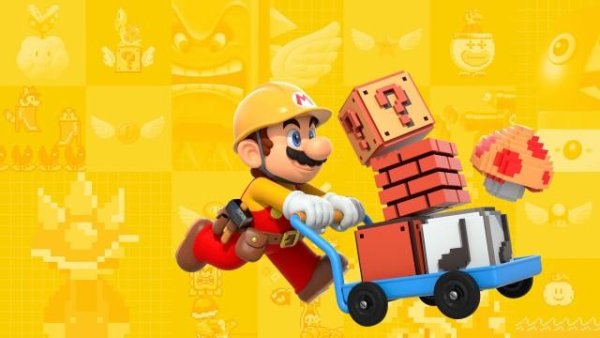 Super Mario 2 HD 1.0 МОД