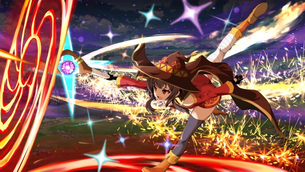 Богиня благословляет этот прекрасный мир (116)