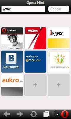 OperaMini6
