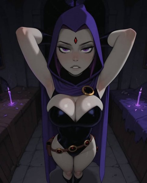 Raven (dc)