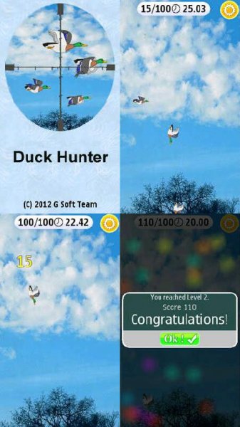 duck hunter