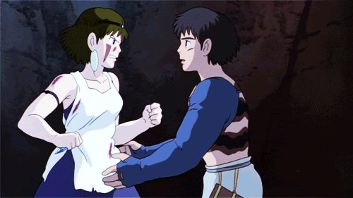 Mononoke Hime | Принцесса Мононоке