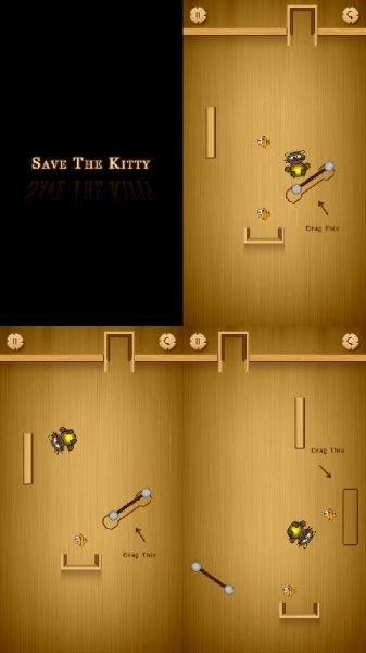 Save the Kitty v1.010 S3-Belle