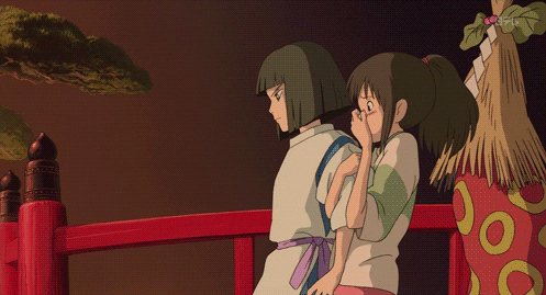 Spirited Away | Унесенные Призраками