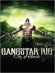 Gangstar Rio City of Saints 320x240 RUS