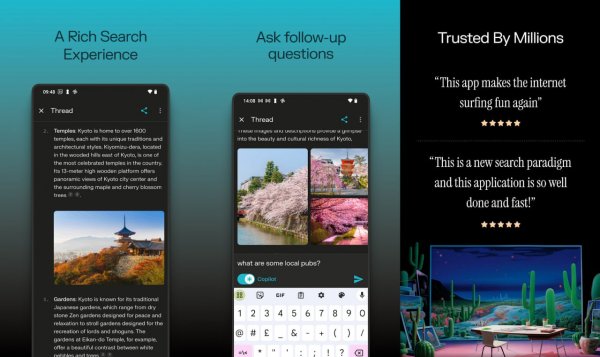 Perplexity AI Pro v2.52.2