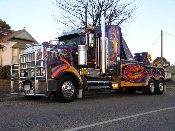 Kenworth W900 pic 56044