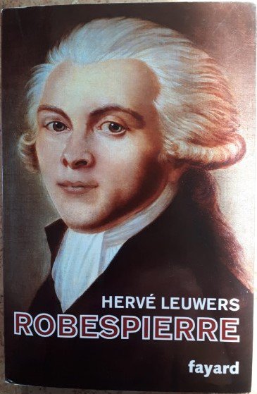 Лёверс. Робеспьер