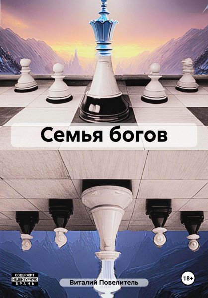 Повелитель. Семья богов