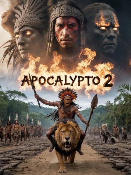 Апокалипто 2