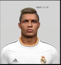 C.Ronaldo PES 2014