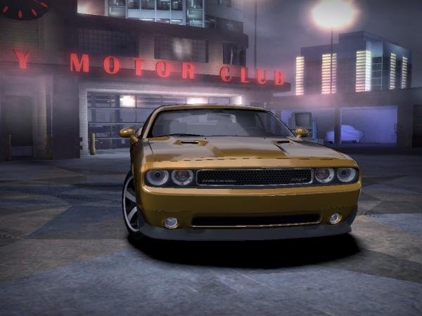 Dodge challenger 392