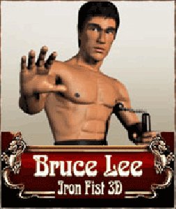 Bruce Lee IF 3D 176x220