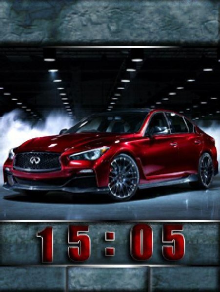 Infiniti (EM)