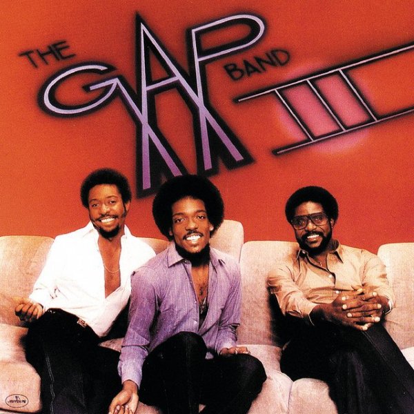 Gap Band - Burn Rubber On Me