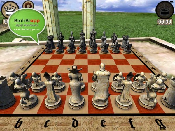 Warrior Chess v1.1.2
