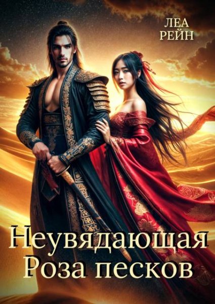 Рейн Леа. Неувядающая Роза песков