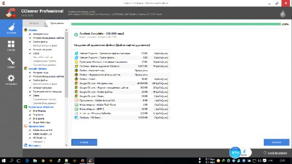 CCleaner 5.08.5308 Professional Business