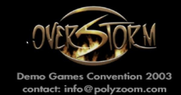 Overstorm (Prototype)