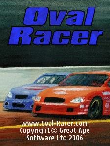 Oval Racer v1.50en