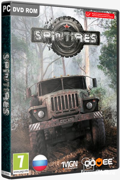 Spintires.(2014) [Decepticon] RePack.part1